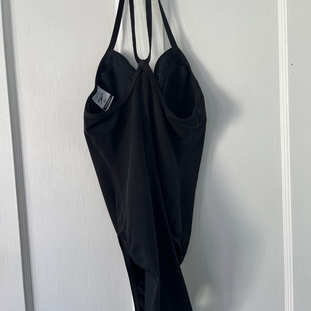 Speedo Comp Swimsuit - Picture 2 of 3